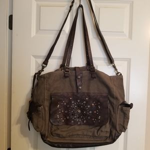 EUC Campomaggi Amamelide Shopper